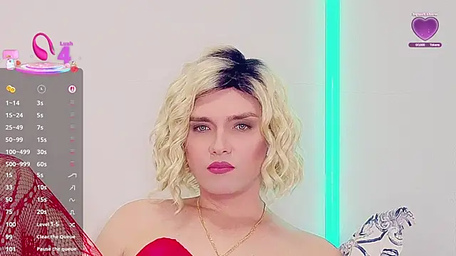 Zagadka55555 online show from November 10, 2025, 2:21 am