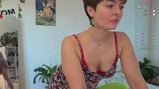 lana sky online show from November 14, 2025, 12:37 pm