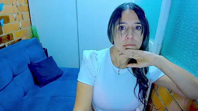 Snapshot of Penelope47 chatting on February 7, 2025, 10:30 pm Penelope47 online show from February 7, 2025, 10:30 pm