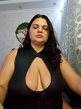 littleRikka online show from September 17, 2025, 7:26 pm