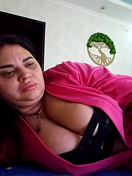 littleRikka online show from September 21, 2025, 8:54 pm