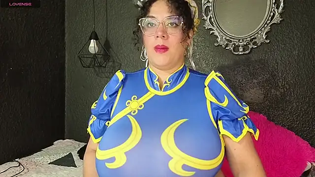 Snapshot of dulce_lf chatting on October 31, 2025, 5:30 am dulce lf online show from October 31, 2025, 5:30 am