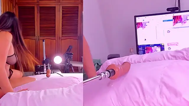 Natasha Secret online show from March 11, 2025, 5:05 am