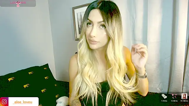 ale lovee online show from August 1, 2026, 1:27 am