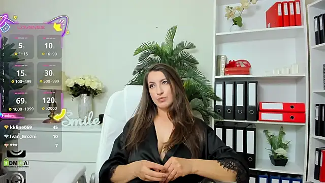 amayawest online show from July 7, 2026, 6:47 am
