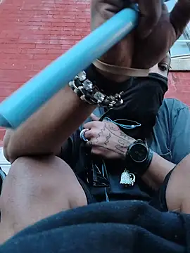 NympHoLuva online show from March 19, 2026, 10:03 pm