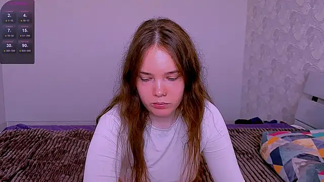 Janie JJ Curvie online show from April 30, 2026, 4:41 am