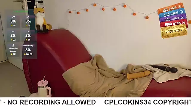 cplcokins34 online show from December 3, 2025, 7:49 am