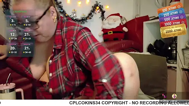 cplcokins34 online show from December 19, 2025, 7:59 am