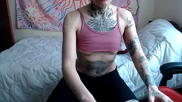 Snapshot of ArrangedFoot chatting on December 16, 2025, 4:34 pm ArrangedFoot online show from December 16, 2025, 4:34 pm