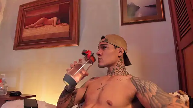 Snapshot of ImDominike chatting on March 5, 2025, 2:25 am ImDominike online show from March 5, 2025, 2:25 am