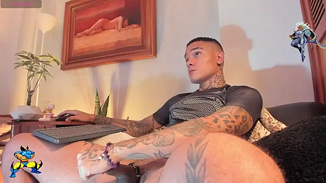 Snapshot of ImDominike chatting on October 14, 2025, 11:27 pm ImDominike online show from October 14, 2025, 11:27 pm