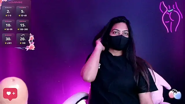 Snapshot of DesiZoya chatting on November 30, 2025, 12:36 am DesiZoya online show from November 30, 2025, 12:36 am