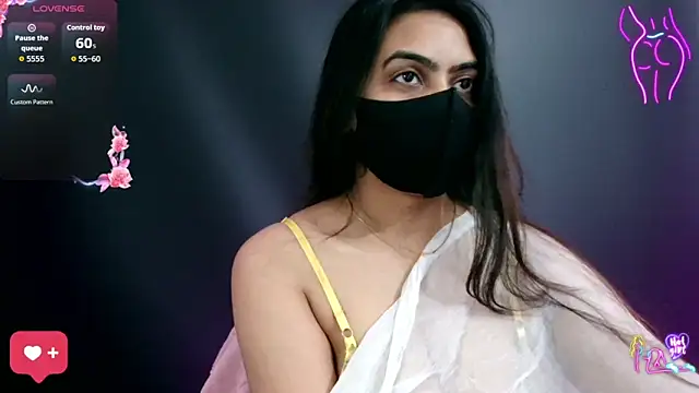 DesiZoya online show from April 27, 2026, 2:09 am