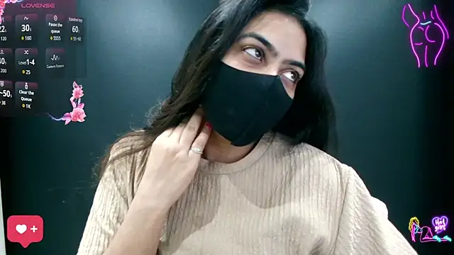 Snapshot of DesiZoya chatting on June 8, 2026, 11:16 pm DesiZoya online show from June 8, 2026, 11:16 pm