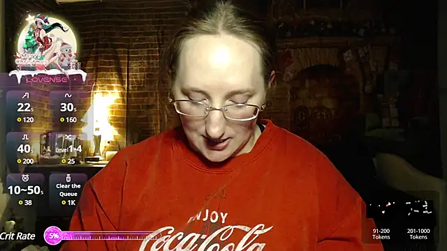 Snapshot of WickedAphrodite chatting on January 6, 2025, 3:42 am WickedAphrodite online show from January 6, 2025, 3:42 am