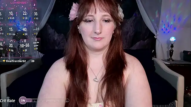 Snapshot of WickedAphrodite chatting on February 1, 2025, 10:44 pm WickedAphrodite online show from February 1, 2025, 10:44 pm