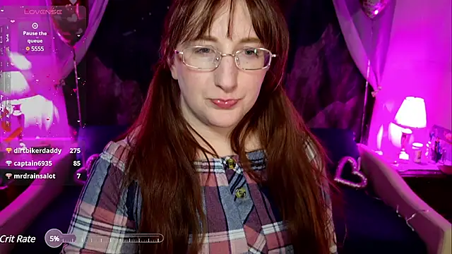 Snapshot of WickedAphrodite chatting on February 16, 2025, 1:58 am WickedAphrodite online show from February 16, 2025, 1:58 am