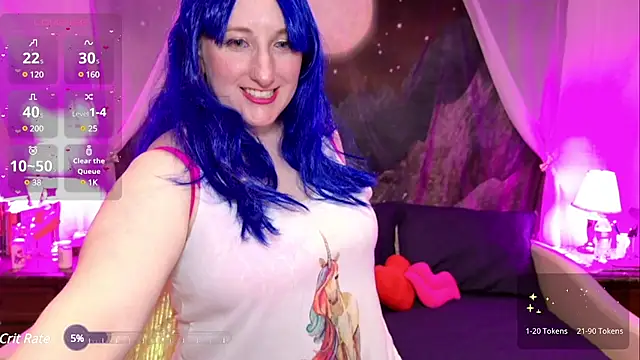 Snapshot of WickedAphrodite chatting on February 22, 2025, 12:49 am WickedAphrodite online show from February 22, 2025, 12:49 am