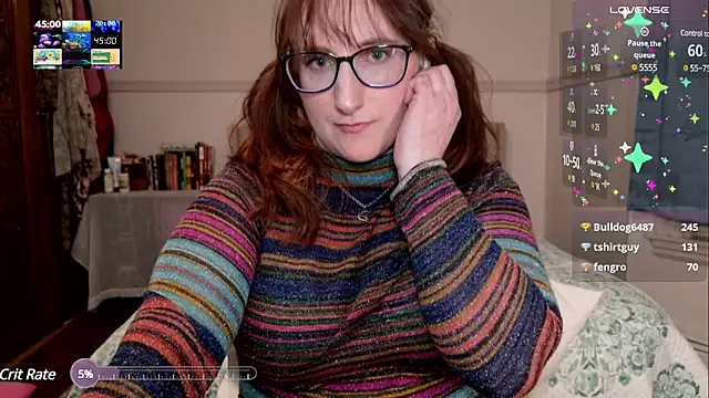 Snapshot of WickedAphrodite chatting on March 2, 2025, 1:26 am WickedAphrodite online show from March 2, 2025, 1:26 am