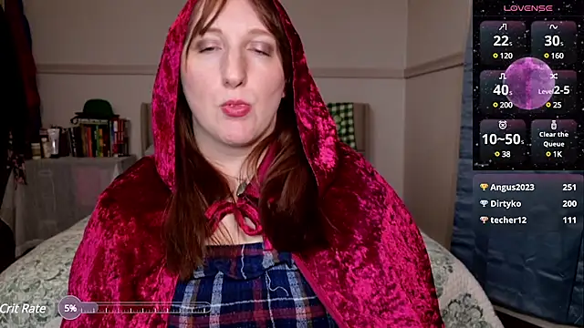 Snapshot of WickedAphrodite chatting on March 8, 2025, 2:34 am WickedAphrodite online show from March 8, 2025, 2:34 am