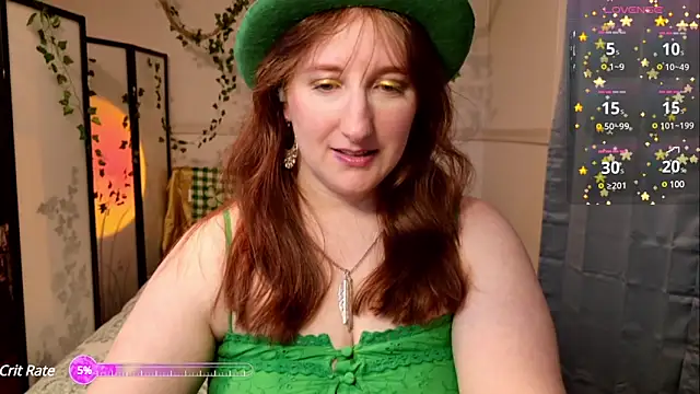 Snapshot of WickedAphrodite chatting on March 17, 2025, 12:52 am WickedAphrodite online show from March 17, 2025, 12:52 am