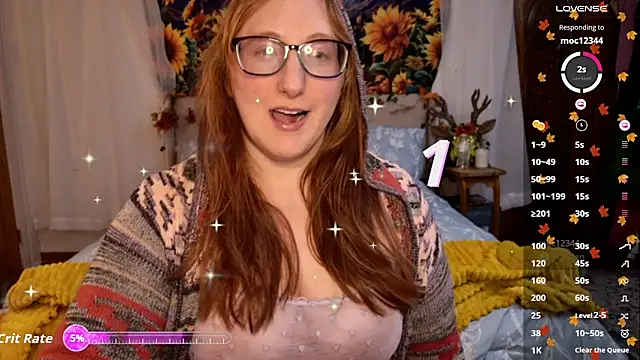 Snapshot of WickedAphrodite chatting on October 11, 2025, 12:21 am WickedAphrodite online show from October 11, 2025, 12:21 am