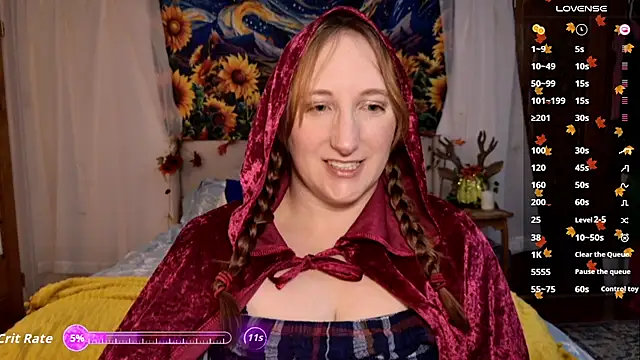 Snapshot of WickedAphrodite chatting on October 11, 2025, 11:47 pm WickedAphrodite online show from October 11, 2025, 11:47 pm