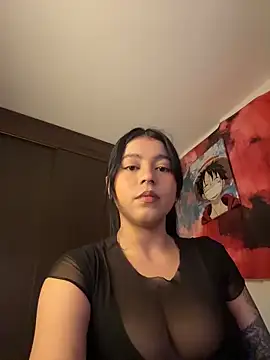 Naiara sex online show from June 21, 2026, 5:43 am
