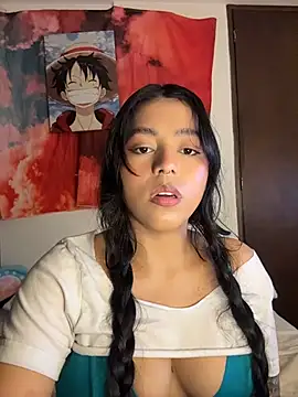Naiara sex online show from June 26, 2026, 6:51 am