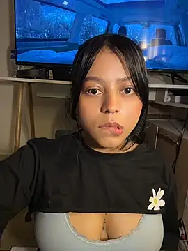Naiara sex online show from July 25, 2026, 9:29 am