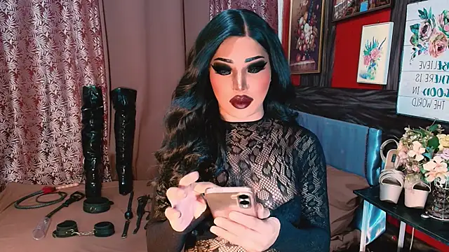 trixxielicious online show from April 24, 2026, 11:29 pm