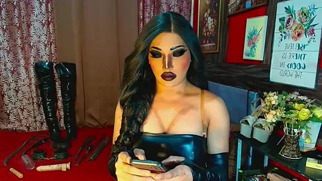 trixxielicious online show from June 27, 2026, 4:06 am