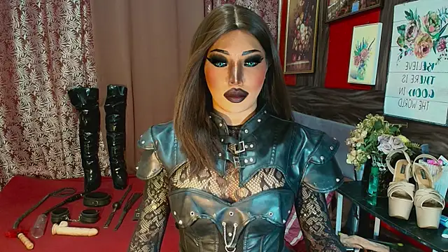 trixxielicious online show from July 7, 2026, 1:37 pm