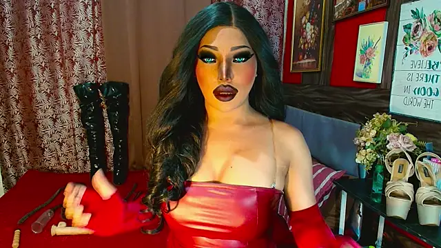trixxielicious online show from July 8, 2026, 1:37 pm