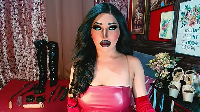 trixxielicious online show from July 13, 2026, 3:48 pm