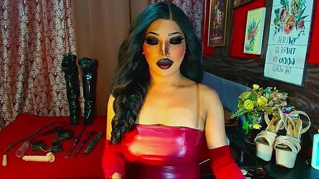 trixxielicious online show from August 4, 2026, 10:07 am