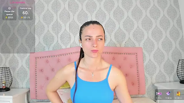 Princsgirl  online show from April 22, 2026, 7:26 pm