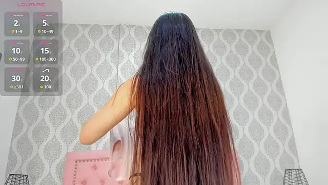 Princsgirl  online show from April 25, 2026, 7:00 pm