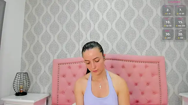 Princsgirl  online show from May 20, 2026, 7:42 pm