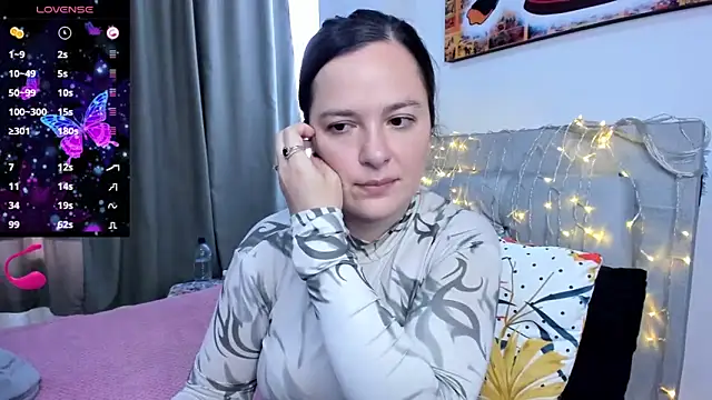 angelaagomez online show from April 3, 2026, 5:33 pm