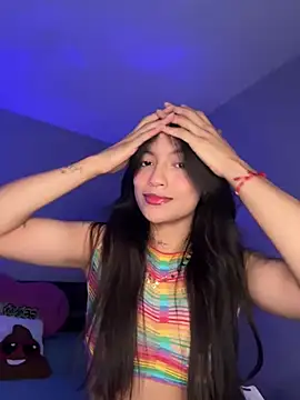 Snapshot of Sammy_pink chatting on January 22, 2025, 1:53 am Sammy pink online show from January 22, 2025, 1:53 am