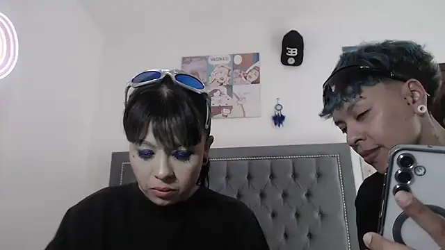 Snapshot of dulce_maria_x chatting on December 22, 2024, 3:22 am dulce maria x online show from December 22, 2024, 3:22 am