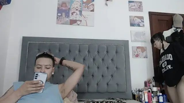 Snapshot of dulce_maria_x chatting on March 21, 2025, 11:23 pm dulce maria x online show from March 21, 2025, 11:23 pm