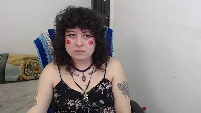 Smoke trip Alicia online show from February 18, 2026, 7:54 pm