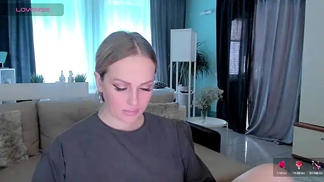 Snapshot of Libby_Nora chatting on February 8, 2025, 9:46 am Libby Nora online show from February 8, 2025, 9:46 am