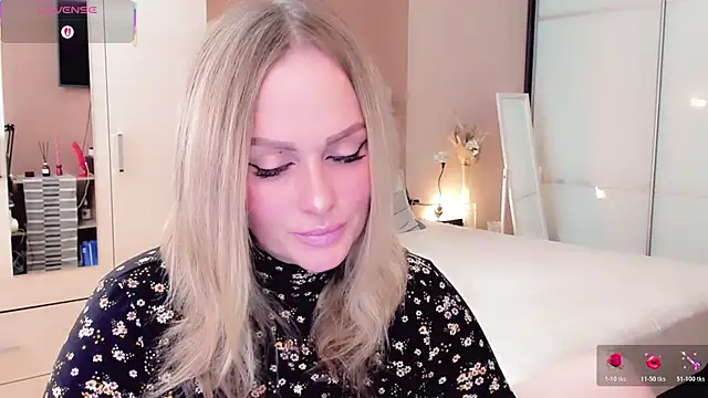 Snapshot of Libby_Nora chatting on April 21, 2026, 10:10 am Libby Nora online show from April 21, 2026, 10:10 am
