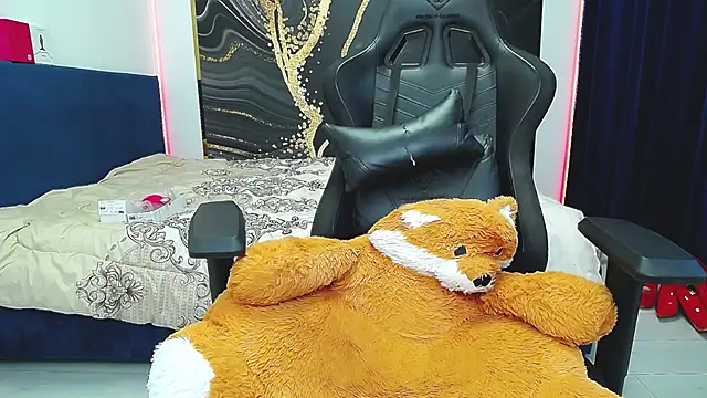 Snapshot of FlirtDeea chatting on March 10, 2026, 2:55 pm FlirtDeea online show from March 10, 2026, 2:55 pm