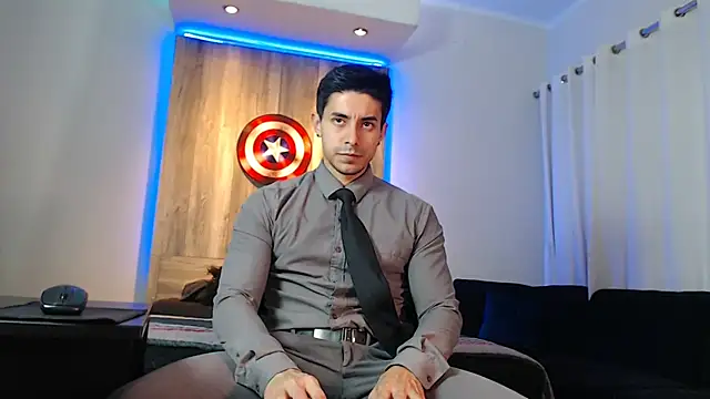 Snapshot of Andrew_4_ chatting on December 3, 2024, 6:26 am Andrew 4 online show from December 3, 2024, 6:26 am