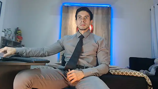 Snapshot of Andrew_4_ chatting on September 14, 2025, 6:23 am Andrew 4 online show from September 14, 2025, 6:23 am